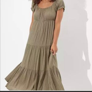 American eagle maxi dress